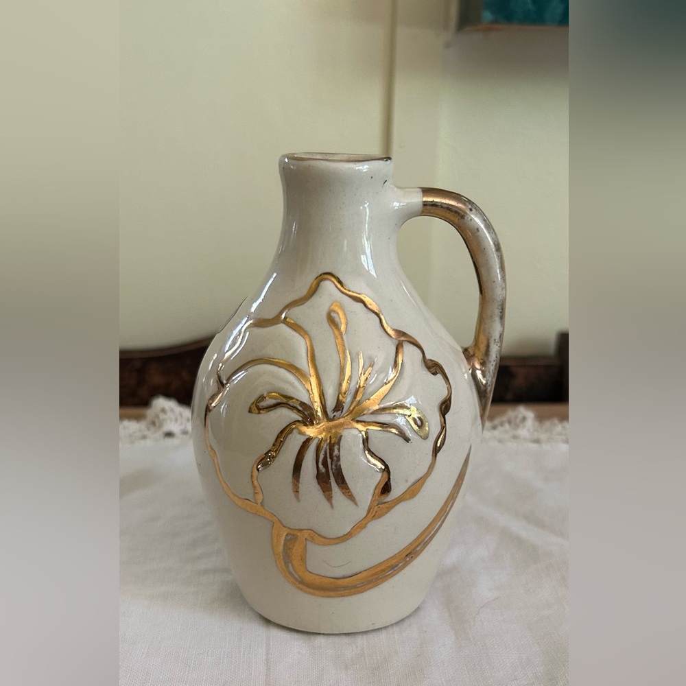Vintage MCM mini pitcher